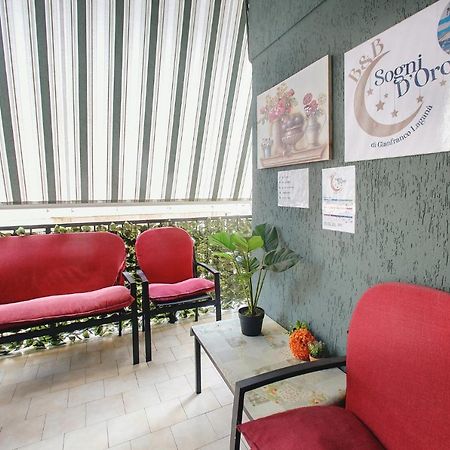B&B Sogni D'Oro Реджо-ди-Калабрия Экстерьер фото
