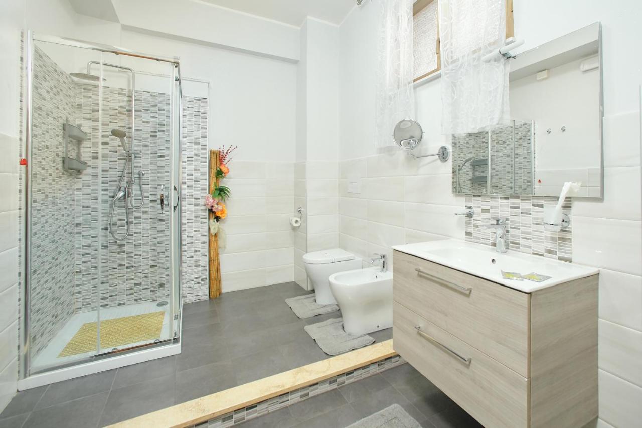B&B Sogni D'Oro Реджо-ди-Калабрия Экстерьер фото