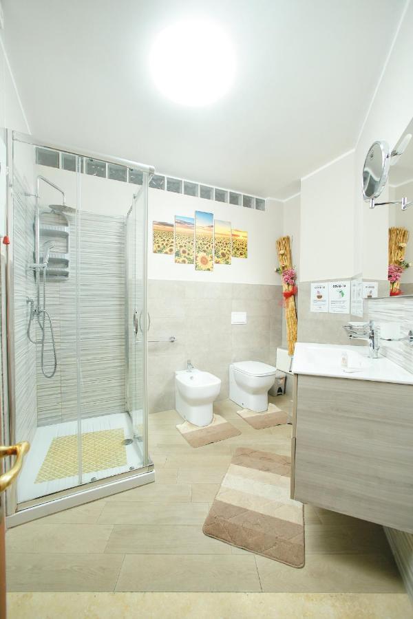 B&B Sogni D'Oro Реджо-ди-Калабрия Экстерьер фото