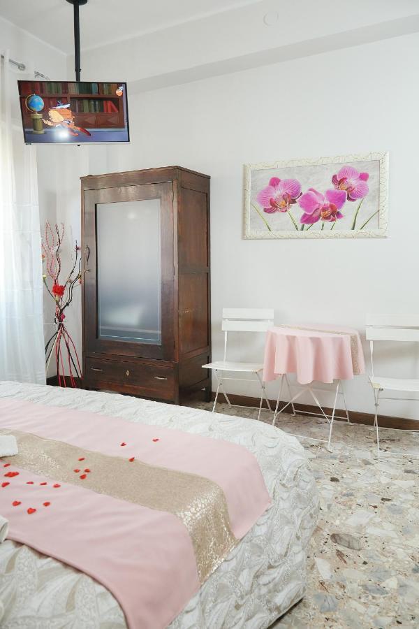 B&B Sogni D'Oro Реджо-ди-Калабрия Экстерьер фото
