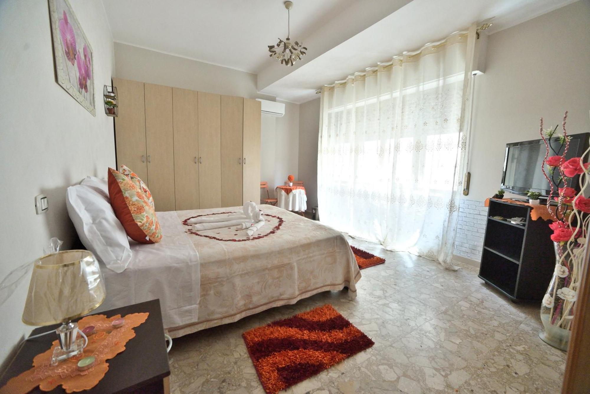 B&B Sogni D'Oro Реджо-ди-Калабрия Экстерьер фото