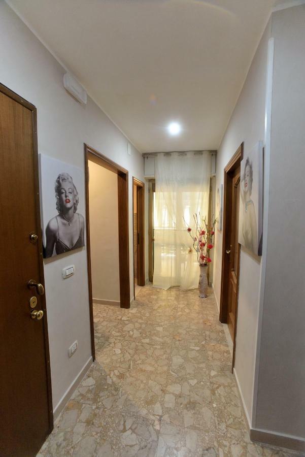 B&B Sogni D'Oro Реджо-ди-Калабрия Экстерьер фото